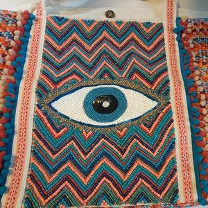 America & Beyond Tote